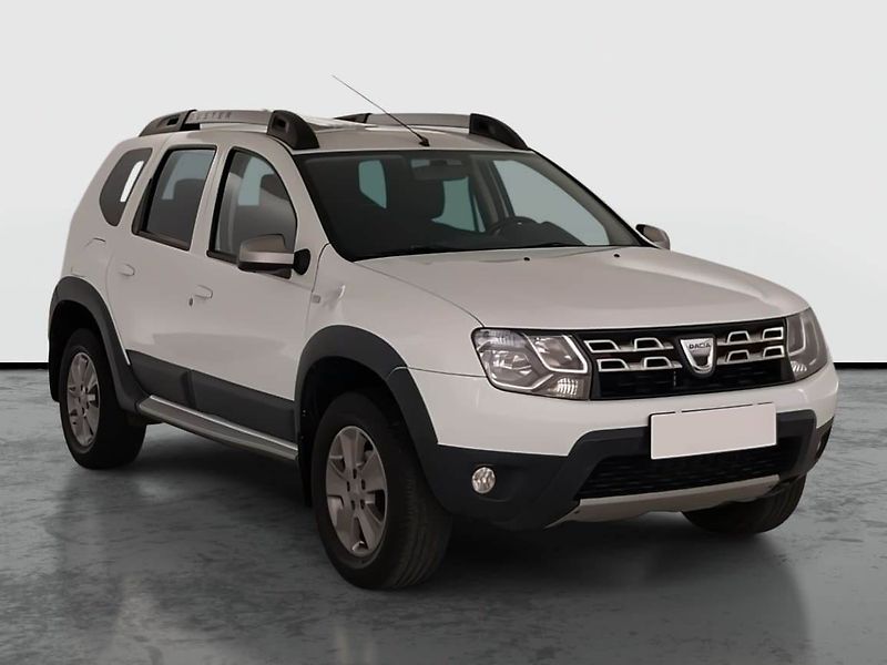 Dacia Duster (2014) 1.6 16V, LPG, Park. senzory - fotografie inzerátu