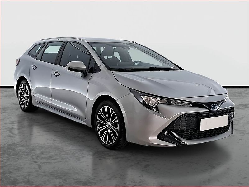 Toyota Corolla (2022) Active 2.0 Hybrid - fotka 1 z 20