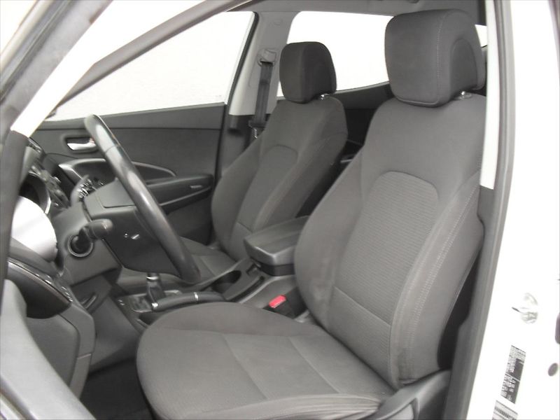 Hyundai Santa Fe 2,2 CRDi Premium 4WD Manuál!! - fotka 12 z 34
