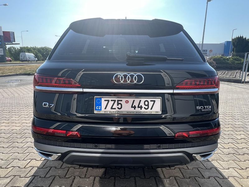 Audi Q7 (2023) Audi Q7 3.0TDI, 7míst, záruka  - fotka 5 z 35