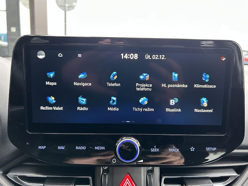 Hyundai i30 WG 1,0 TGDI STYLE SAFETY - fotka 23 z 32