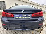 BMW Řada 5 520D XDRIVE, 1. majitel - náhled 8