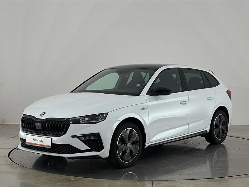 Škoda Scala Monte Carlo - fotka 1 z 29