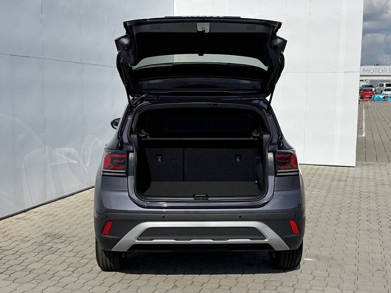 Volkswagen T-Cross (2024) People 5G 1,0TSI - fotka 4 z 8