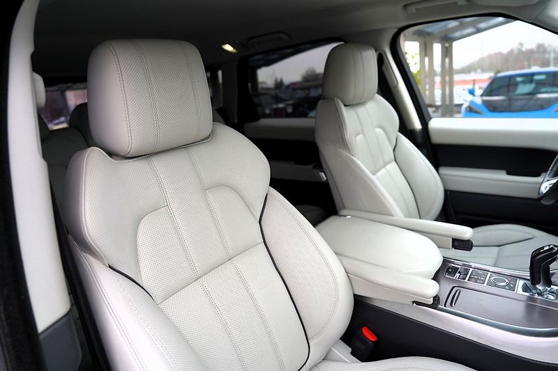 Land Rover Range Rover Sport 3.0 SDV6, ČR/260PS/LED/HSE - fotka 27 z 40