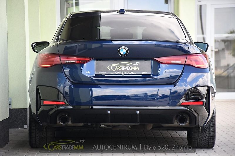 BMW Řada 4 420d xD MSPORT REZERVACE - fotka 4 z 57