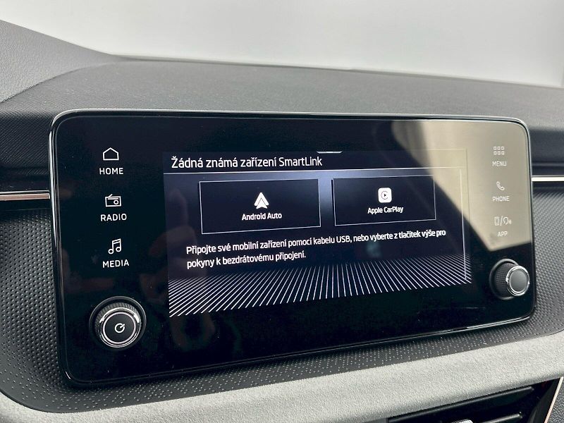 Škoda Scala (2025) DSG 1.0TSI 85kW Top Selection - fotka 13 z 28