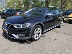 Volkswagen Passat 2,0 TDI DSG ALLTRACK,ČR - fotografie inzerátu