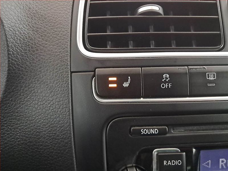 Volkswagen Polo (2012) 1.6 TDI, Tempomat - fotka 17 z 17