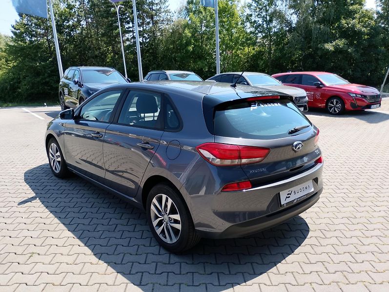 Hyundai i30 1.0 T-GDI - fotka 5 z 22