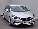 Opel Astra (2017) 1.6CTDI, ČR, servis.kniha - náhled 1
