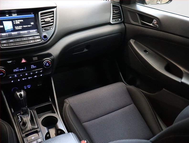 Hyundai Tucson (2018) Style 2.0 CRDi, 4X4, Automat - fotka 8 z 20