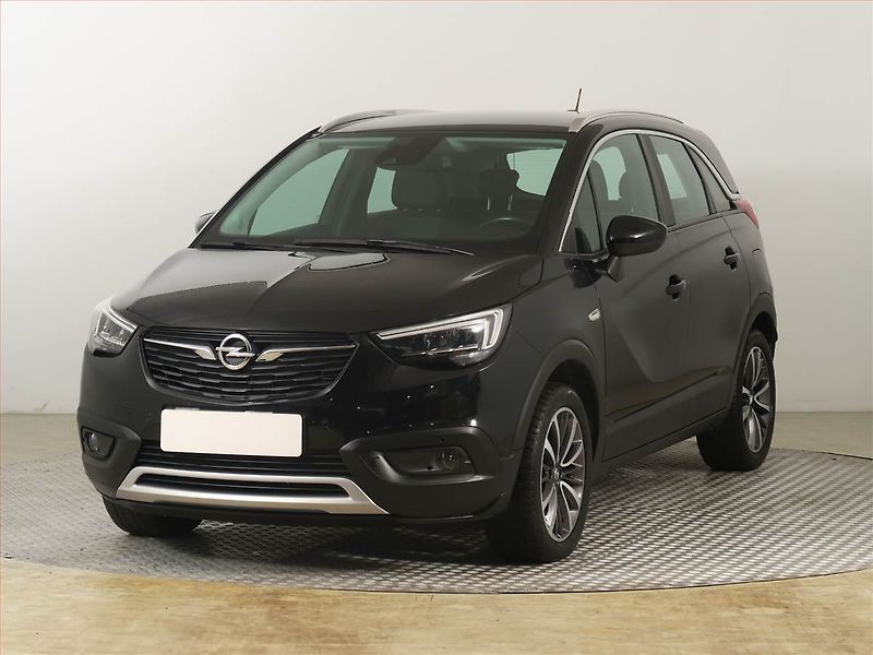 Opel Crossland X (2021) 1.2 Turbo, ČR,1.maj, Kůže - fotka 2 z 22