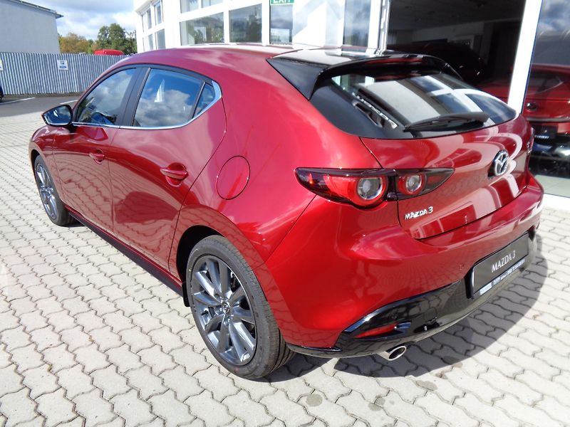 Mazda 3 (2026) 2,5 140 PS, Center-line, AKCE! - fotka 4 z 25