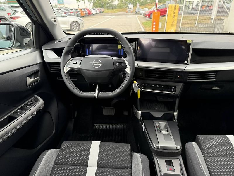 Opel Frontera GS Hybrid 1.2 TURBO (81kW/110k - fotka 17 z 25