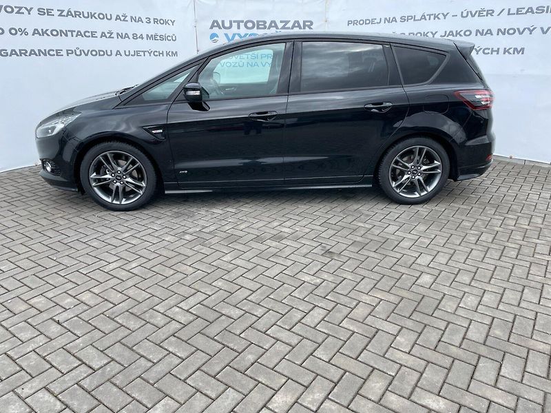 Ford S-MAX (2019) 2.0TDCi 140kW! AWD! ST-Line! - fotka 7 z 41