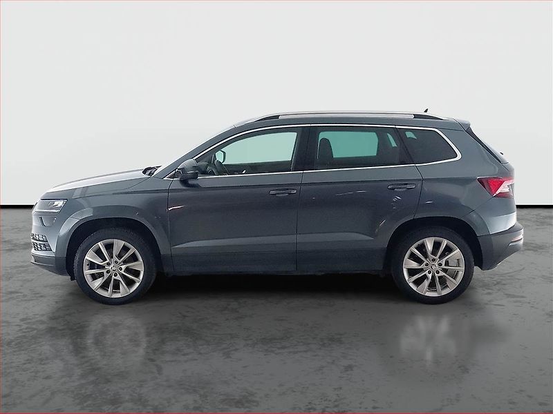 Škoda Karoq (2017) Style 1.6 TDI, Serv.kniha - fotka 3 z 23