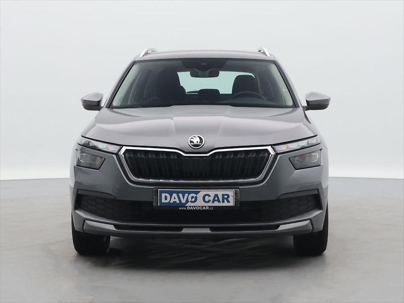 Škoda Kamiq 1,0 TSI 81kW CZ Style DPH LED - fotka 2 z 29