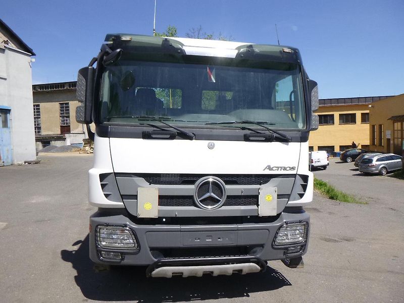 Mercedes-Benz (2014) 2641 kontejner 6x4 - fotka 17 z 24