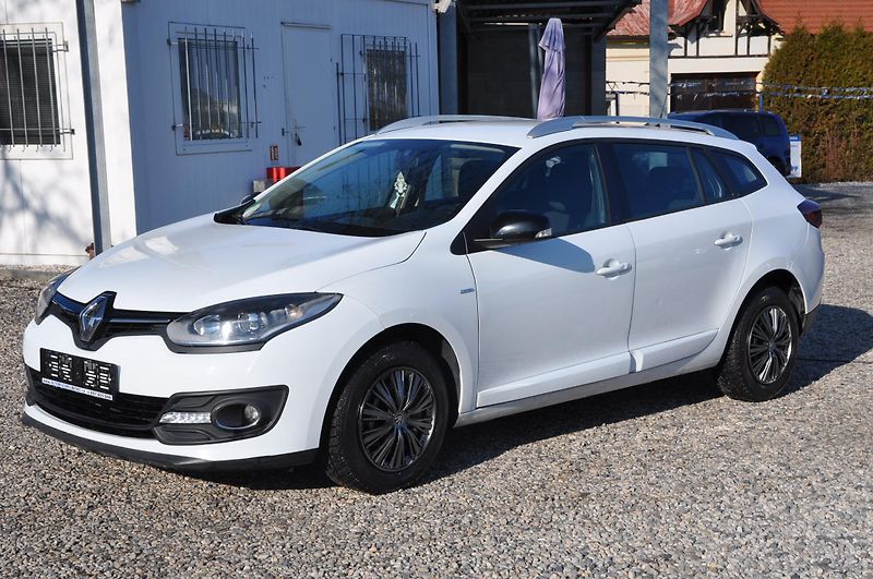 Renault Mégane 1.2TCe 85kW KOMBI - fotka 1 z 16