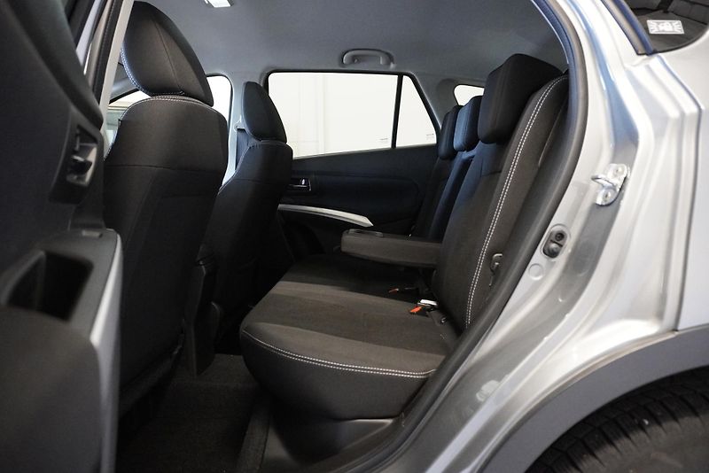 Suzuki SX4 S-Cross S-CROSS  1,4 BOOSTERJET MHEV - fotka 20 z 27