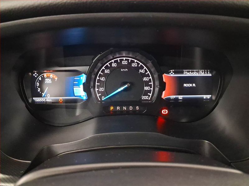 Ford Ranger (2016) Wildtrack 3.2 TDCi - fotka 11 z 23