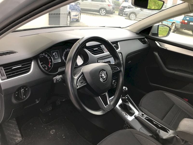 Škoda Octavia (2018) AMB TD 85/1.6 A7F - fotka 7 z 25