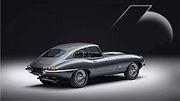 Jaguar e-type edice 60 let