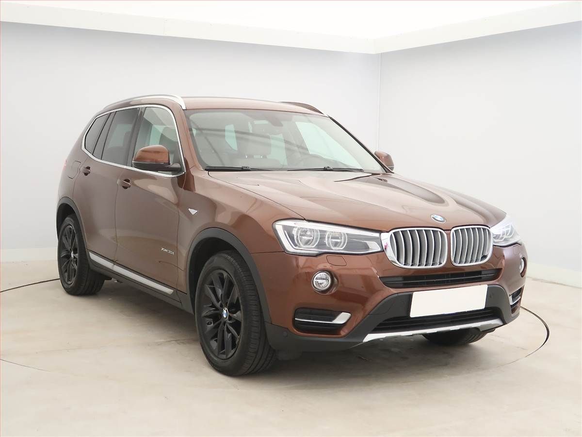 BMW X3 xDrive30d, 4X4, Automat