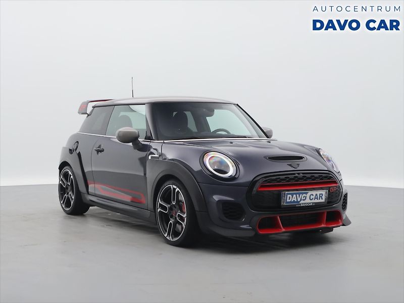 Mini Cooper 2,0 225kW JCW GP3 CZ DPH - fotografie inzerátu