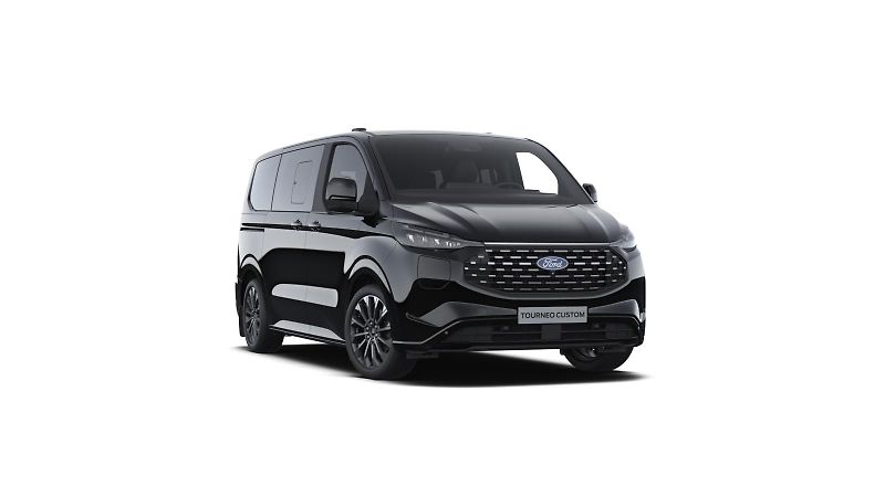 Ford Tourneo Custom (2026) Titanium X L1, Tourneo, 2.5 Du - fotografie inzerátu