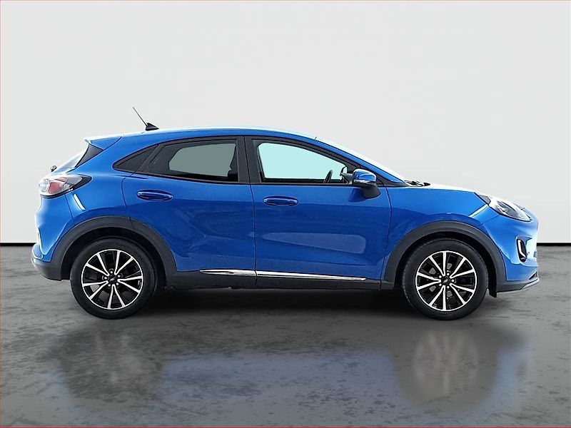 Ford Puma (2020) 1.0 EcoBoost, Automat, Navi - fotka 6 z 19