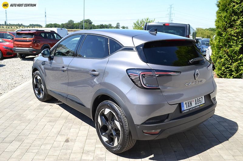 Renault Captur Techno TCe 90 - fotka 3 z 50