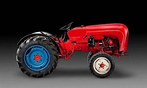 Porsche Standard.