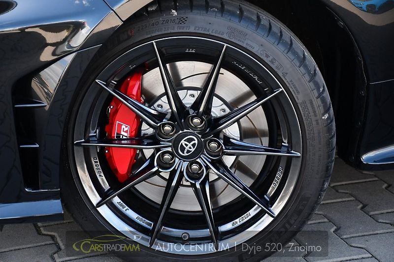 Toyota GR Yaris 1.6Turbo GR MT ACC PPF - fotka 45 z 50