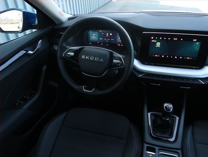 Škoda Octavia (2025) Selection 1.5 TSI - fotka 7 z 22