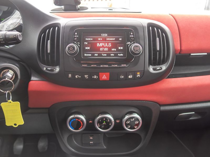 Fiat 500L (2013) 0.9T 77KW – KLIMA - fotka 22 z 44
