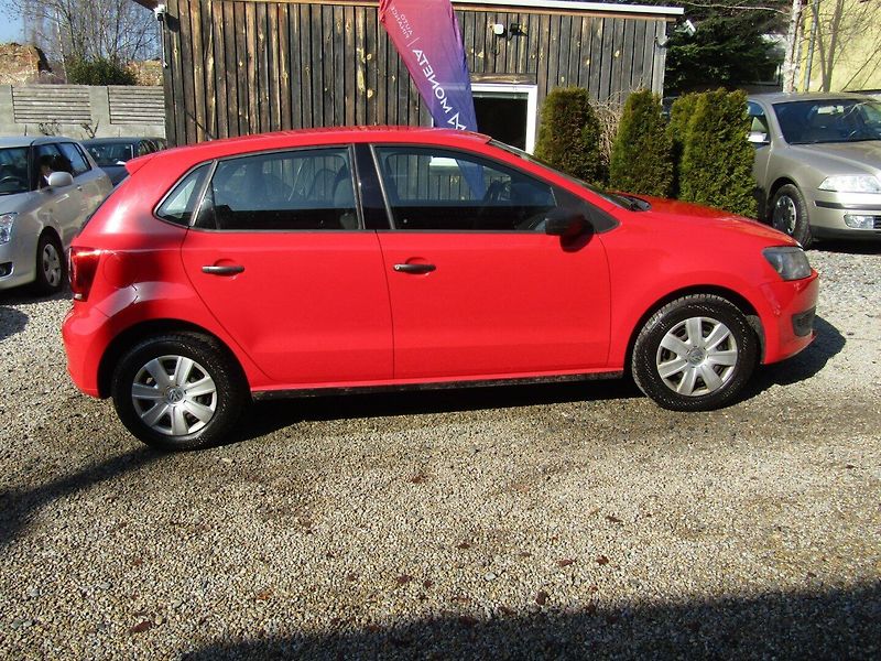 Volkswagen Polo (2010) 1.2 TDI 55kW TOP QUALITY - fotka 9 z 33