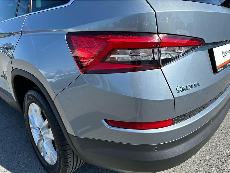 Škoda Kodiaq 2.0TDi 140 kW STYLE PLUS DSG 4 - fotka 24 z 24