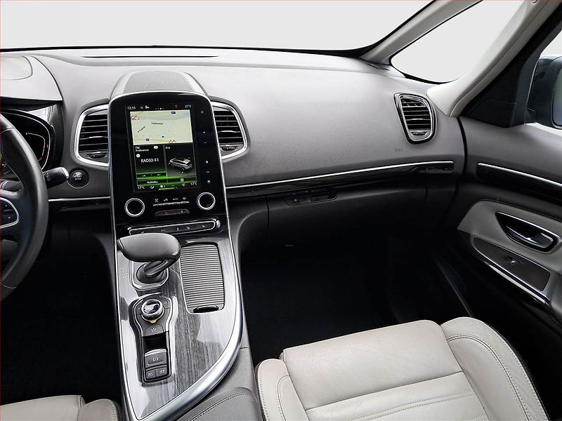 Renault Espace (2017) 1.6 dCi, Automat, 7 míst, Kůže - fotka 8 z 23
