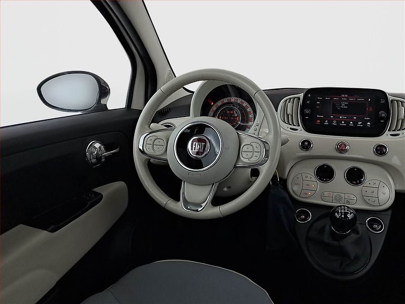 Fiat 500 (2018) 1.2, ČR,1.maj, Serv.kniha - fotka 7 z 20