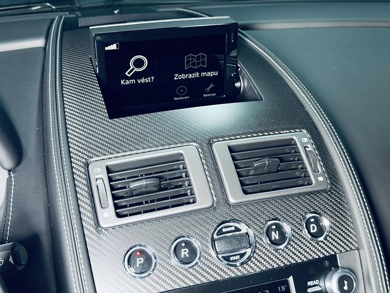 Aston Martin DB9 (2013) DB9*6.0*V12*CARBON.CERAMIC - fotka 28 z 41
