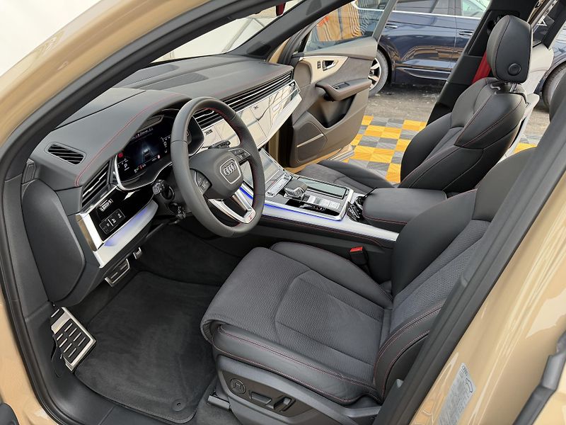 Audi Q7 3.0Tdi*7-mist*CZ*DPH*S-Line - fotka 8 z 48