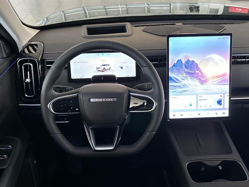 Jaecoo 7 (2026) Exclusive PHEV 205 kW / 1.5 - fotka 10 z 25