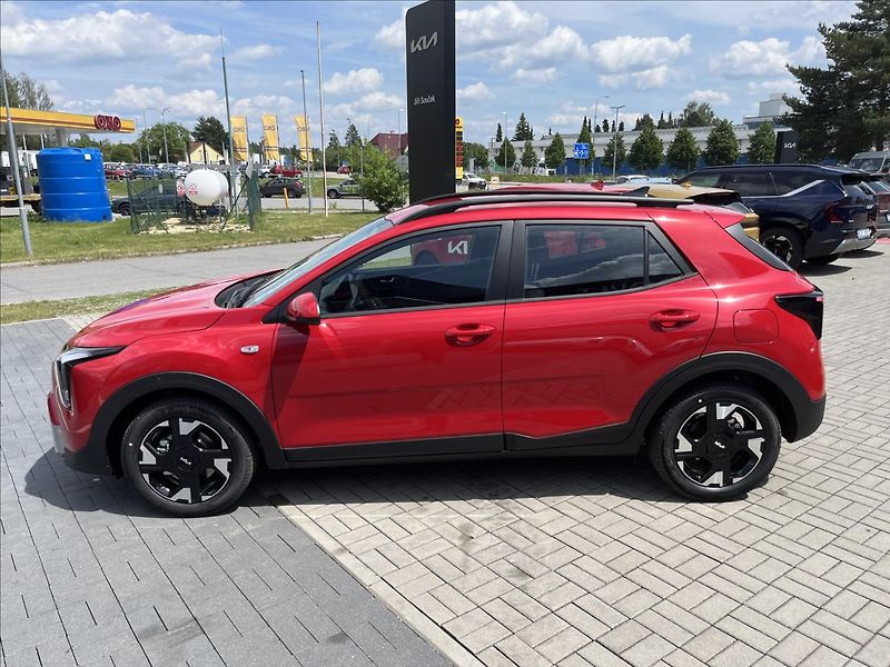 Kia Stonic (2026) 1,0 T-GDI  SPIN - fotka 8 z 24