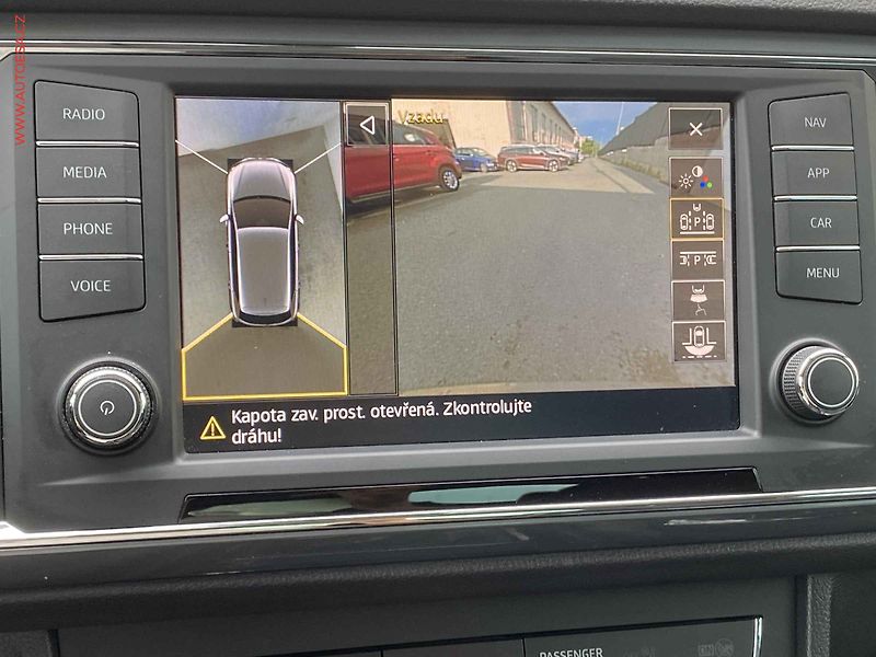 Seat Ateca (2016) 1.4 TSi, Style, LED, navi - fotka 16 z 17