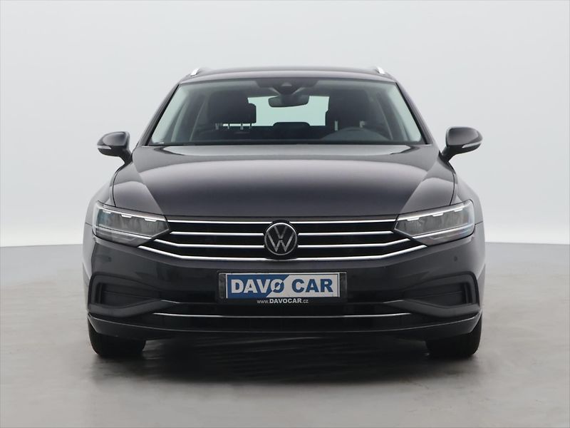 Volkswagen Passat Variant 1,5 TSI EVO 110kW Klima CZ DPH - fotka 2 z 29