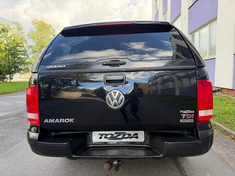 Volkswagen Amarok 2,0 TDI /120kW/  BEZ KOROZE   - fotka 4 z 22