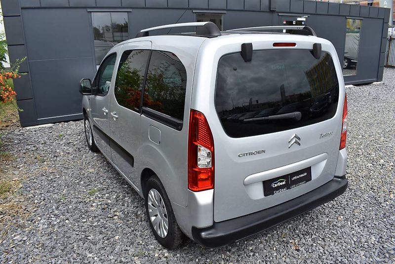 Citroën Berlingo 1,6 16V MULT,1.M,SERVIS,TOP! - fotka 6 z 18