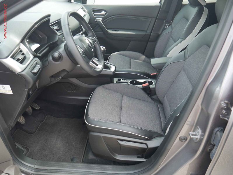 Renault Captur (2024) 1.3TCe, 1.maj,ČR, Techno - fotka 9 z 24